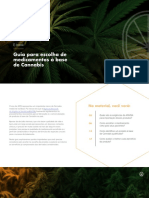 Guia Completo para a escolha de medicamentos à base de Cannabis