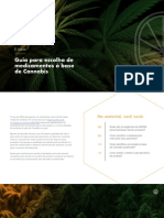 Guia Completo para A Escolha de Medicamentos À Base de Cannabis