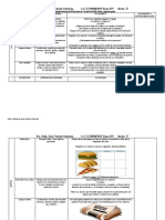 Plan de Trabajo Semana Del 28 de Marzo Al 1 de Abril Del 2022 Primer y Segundo Grado