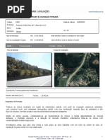 Laudo Avaliação Terreno Atibaia