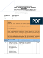 Format ATP Fase E Bahasa Indonesia