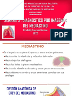 5 Clase MEDIASTINO USJB 2022