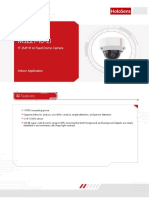 (Intelligent Vision) Huawei HoloSens SDC M3221-10-EI Datasheet