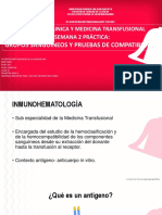 Practica 2 - Grupos Sanguineos y Pruebas de Compatibilidad (31728)