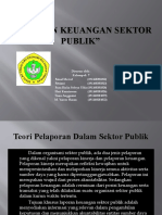 KELOMPOK 7 Sektor Publik