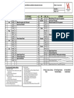 Calendario Ordinario Sin Semana Cero