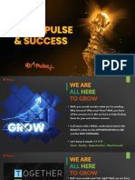 You OiPulse & Success - Slides