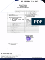 Surat Tugas Vaksin, 28 Juni 2022