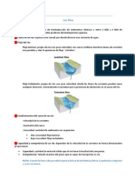 Ríos: Transporte de Sedimentos y Formación de Valles Fluviales