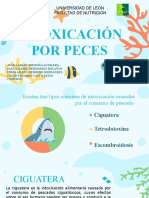 Intoxicación Por Peces