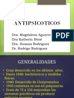 Antipsicoticos