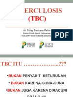 Tuberculosis: Dr. Rizky Perdana Putra