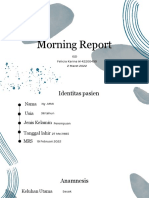 Felicia Karina - Morning Report - 02032022
