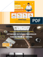 2do Taller - Optimizar Recursos Personales para El Trabajo Virtual