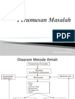 Materi 02 - Perumusan Masalah