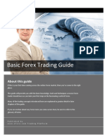 Basic Forex Trading Guide: Cashing in on Price Movements