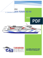 Brief Spesification Passengers 42M