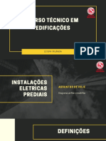 Aula 03 - Instalações Elétricas