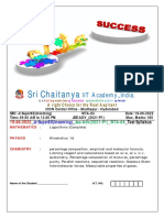 Sri Chaitanya: IIT Academy.,India
