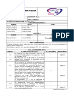 21 Informe de Auditoria V 1.0