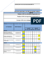 16 Programa de Inspecciones