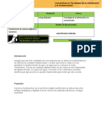 Fundamentos de Sistemas Digitales y Numéricos.