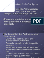 3 Quantitative Riak Analysis