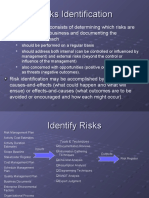 2 Risk Identification