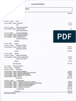 Balanco Patrimonial AR Distribuidora