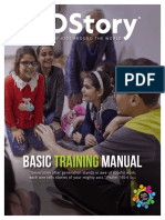 English KIDStory Trainers Manual