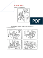 Religion La Familia de Jesús para Enviar