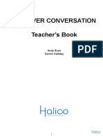 Discover Conversation Teacher's Book