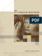 Bill Nichols - Maya Deren and The American Avant-Garde-University of California Press (2001)