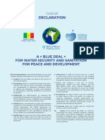 Dakar Declaration
