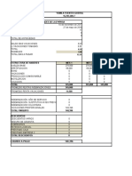 Calculo Finiquito Necesidades de La Empresa