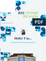 Company Profile Rsu Windu Husada Terbaru