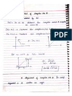 Complex Number