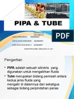 Pipa Dan Tube