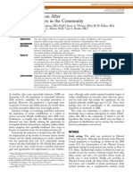 grafik cardiac rehabilitation after AMI