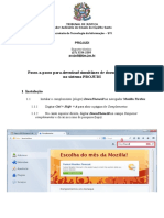 Projudi - Passoapasso - Download - Documentos PDF