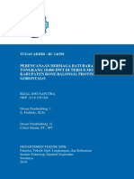 Saaaya Pembangunan Jetty Coal | PDF | Sains & Matematika