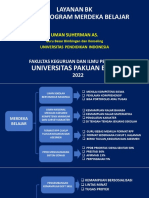 Layanan BK Dalam Program Merdeka Belajar