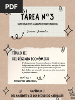 Tarea 3 - CLE