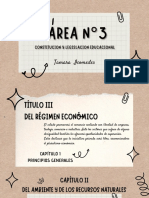 Tarea 3 - CLE