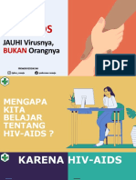 Materi Hiv-Aids 2022 (Promkes)