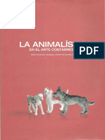 La Animalistica en El Arte Costarricense I Alvarado E Hernández2