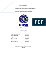 Review Jurnal ANALISIS DAN DESAIN SISTEM INFORMASI PEMASARAN