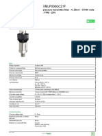 XMLP006GC21F: Product Data Sheet