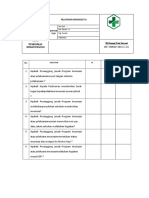 Daftar Tilik Imunisasi