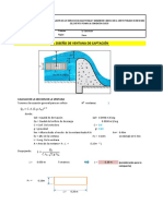 01 Diseño Barraje fijo scd Q= 8lpsf